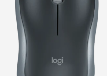 Souris sans fil logitech M185